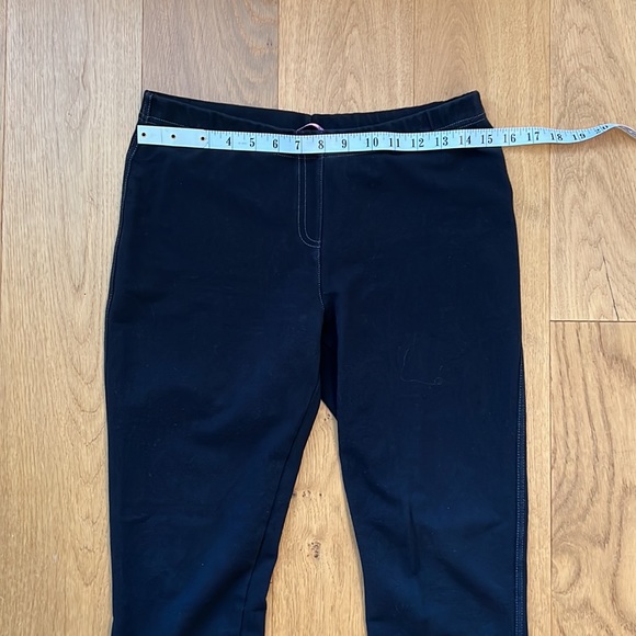 Smart Set Black Leggings - Picture 4 of 6